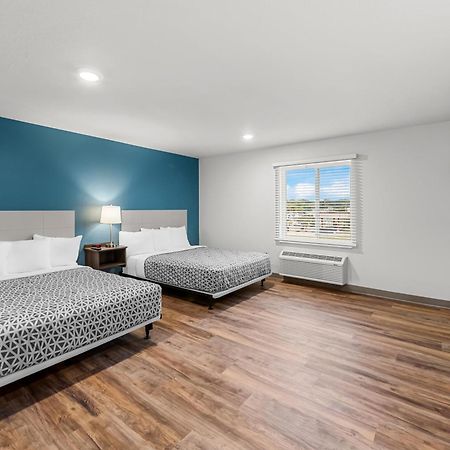 Woodspring Suites Kansas City Airport Eksteriør bilde