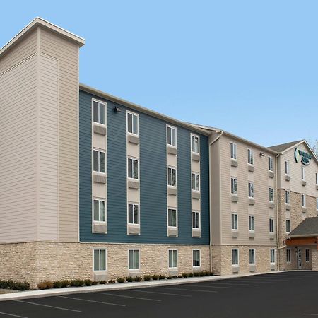 Woodspring Suites Kansas City Airport Eksteriør bilde